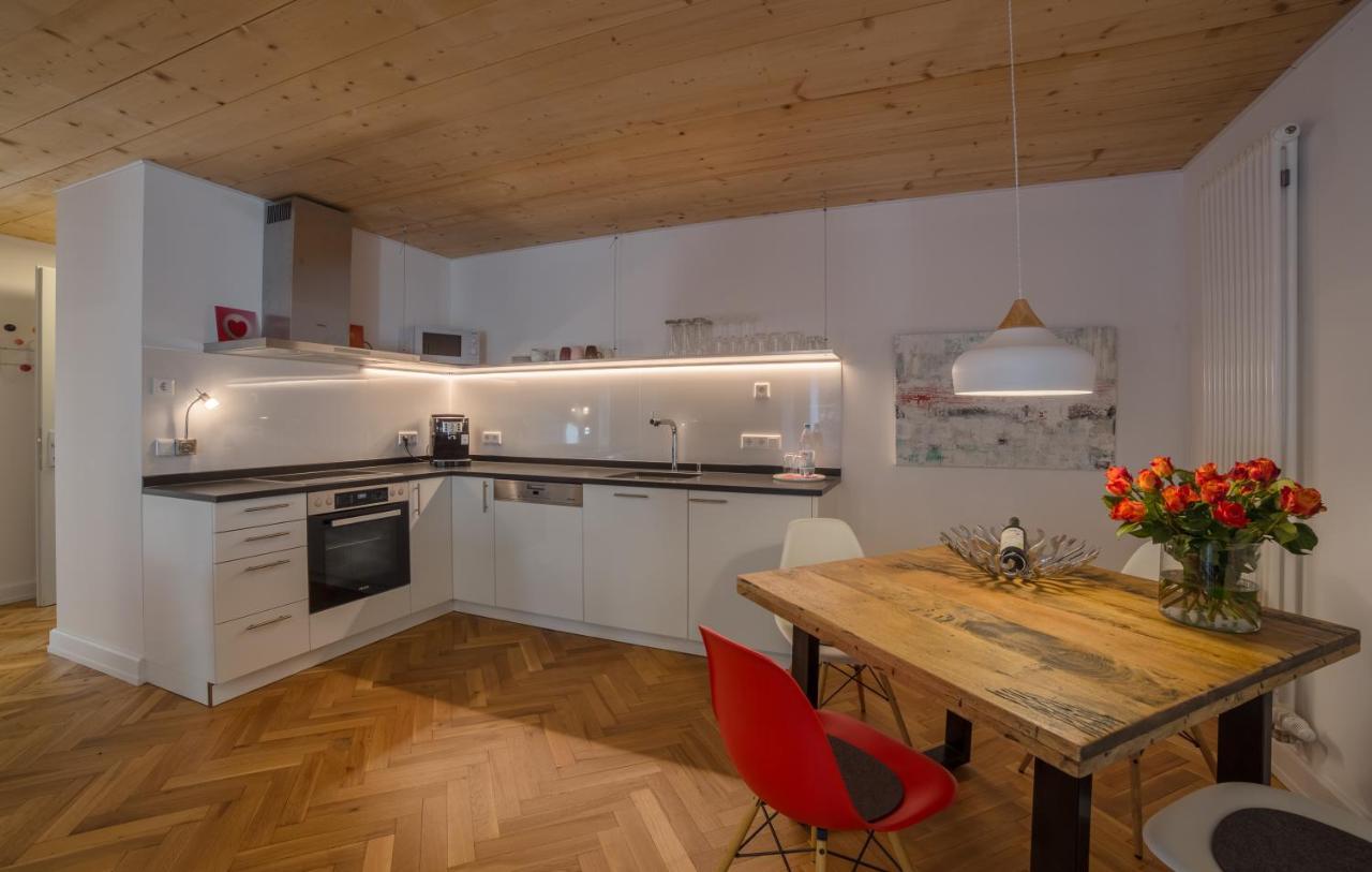 Zweite Heimat Heidelberg Apartment Bagian luar foto