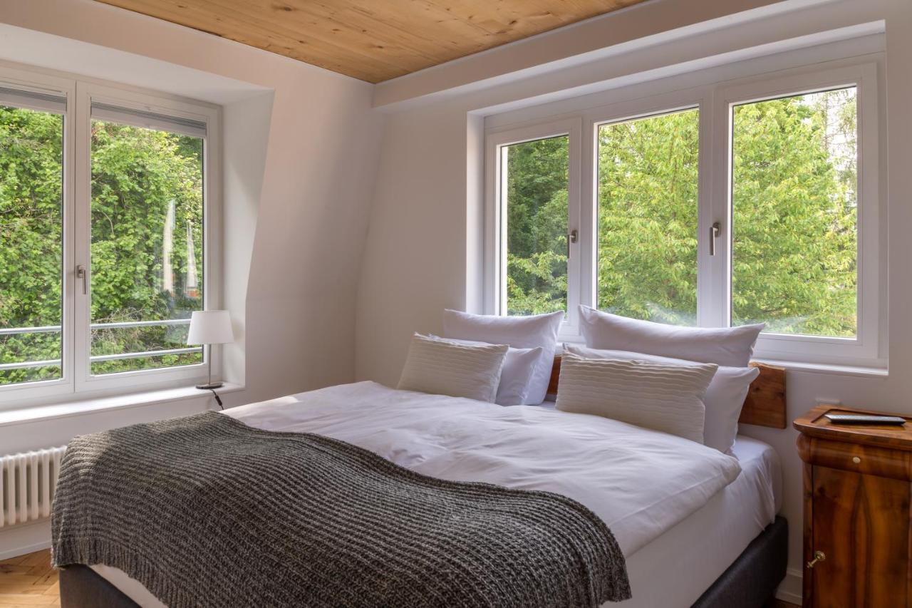Zweite Heimat Heidelberg Apartment Bagian luar foto