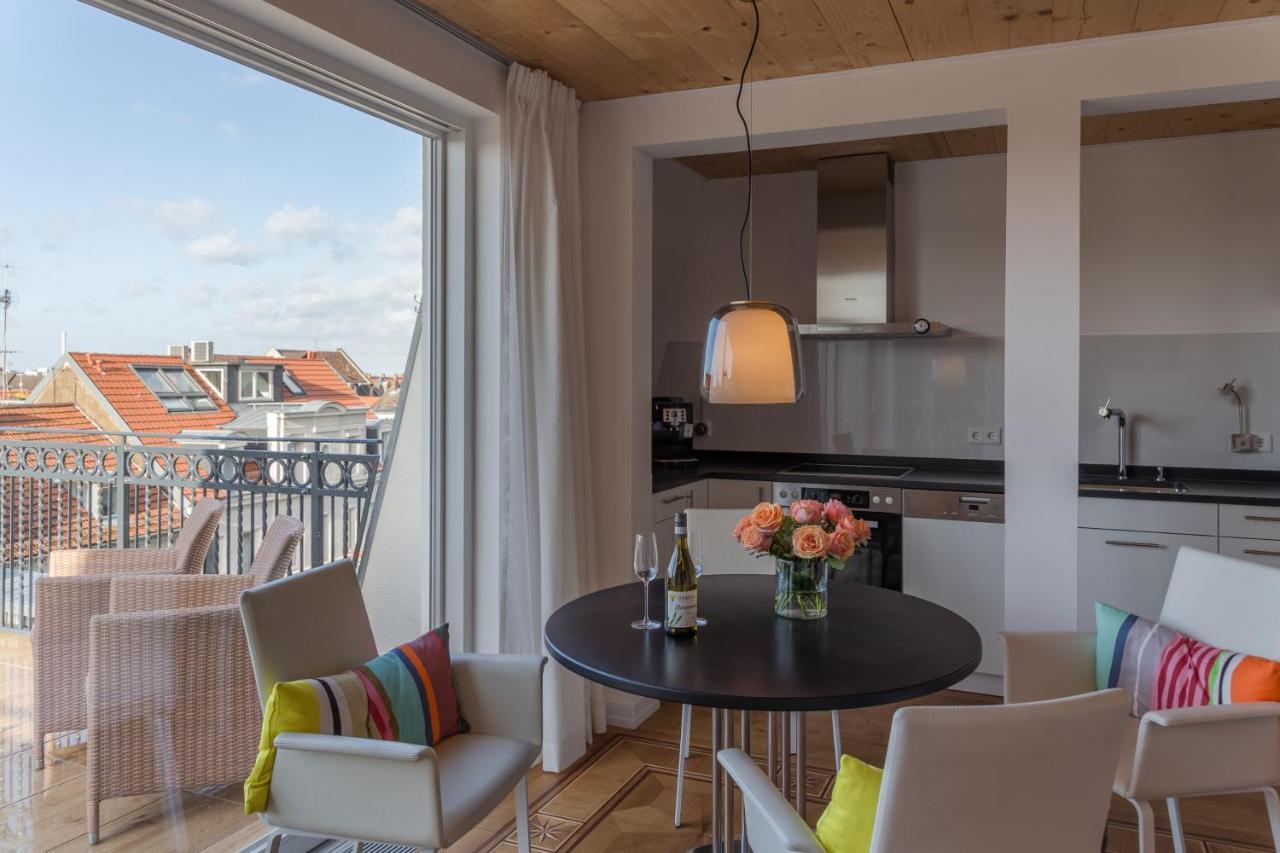 Zweite Heimat Heidelberg Apartment Bagian luar foto