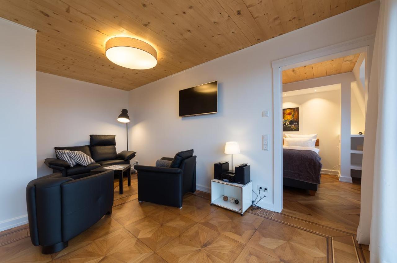 Zweite Heimat Heidelberg Apartment Bagian luar foto