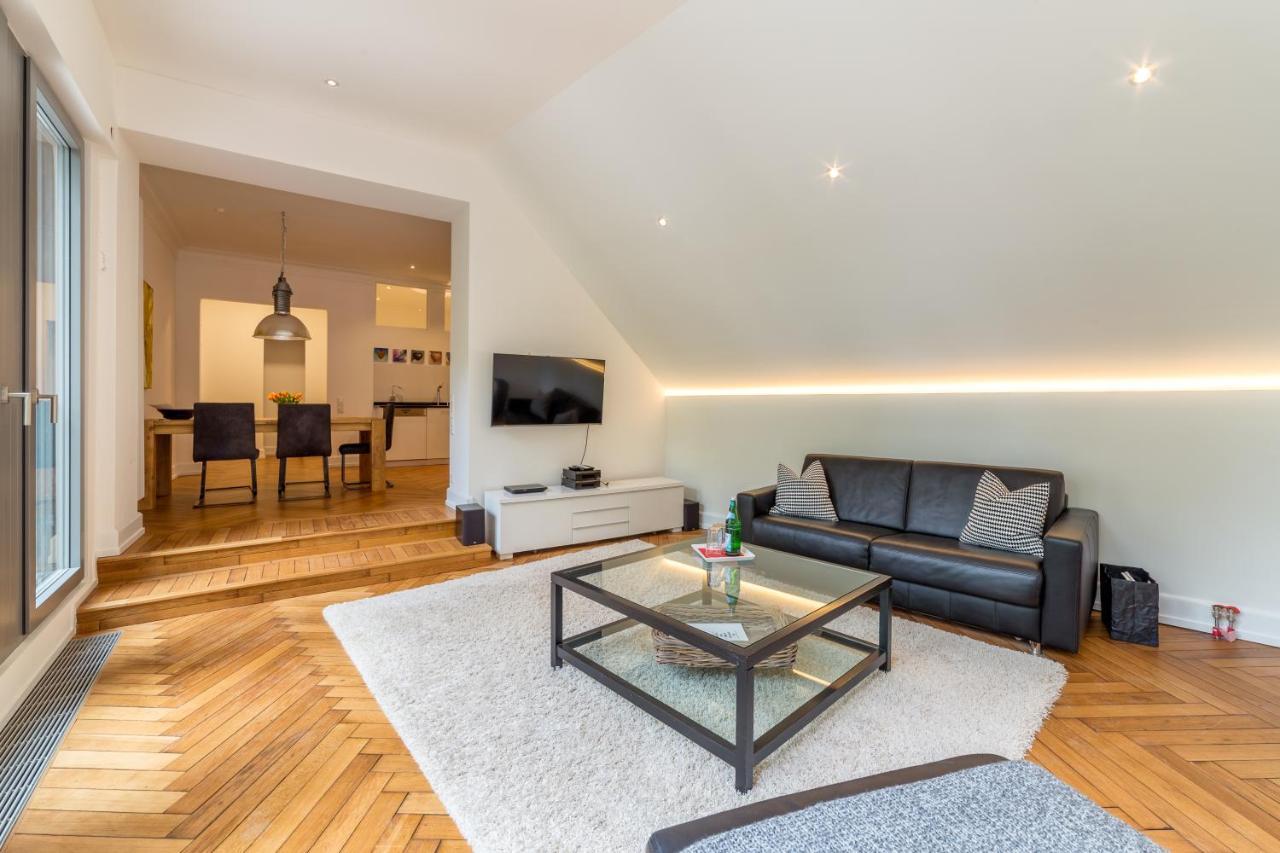 Zweite Heimat Heidelberg Apartment Bagian luar foto