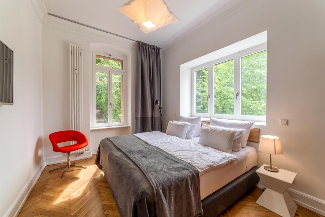 Zweite Heimat Heidelberg Apartment Bagian luar foto