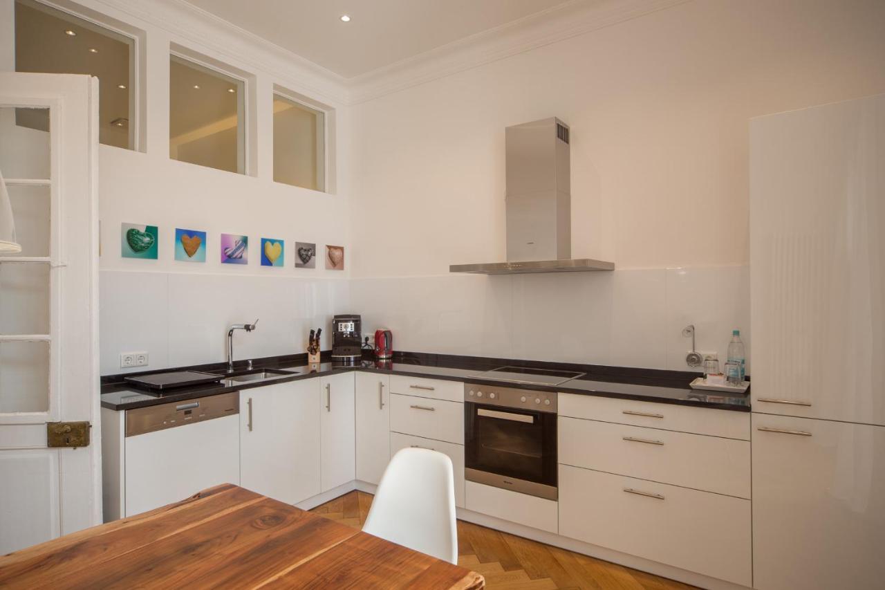 Zweite Heimat Heidelberg Apartment Bagian luar foto