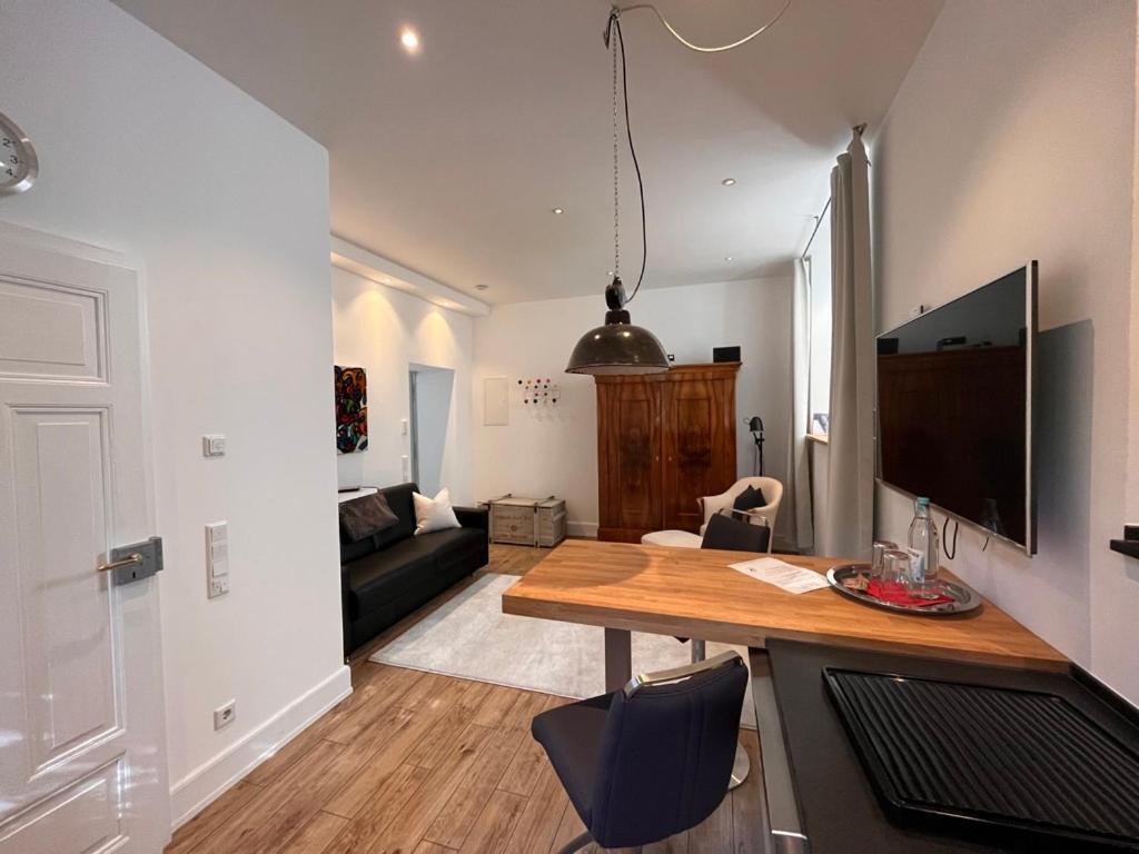 Zweite Heimat Heidelberg Apartment Bagian luar foto