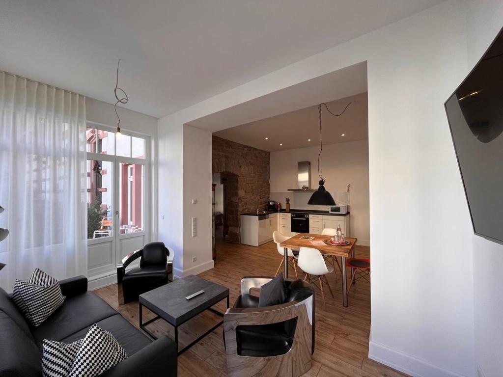 Zweite Heimat Heidelberg Apartment Bagian luar foto