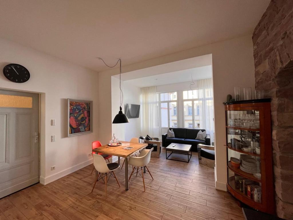 Zweite Heimat Heidelberg Apartment Bagian luar foto