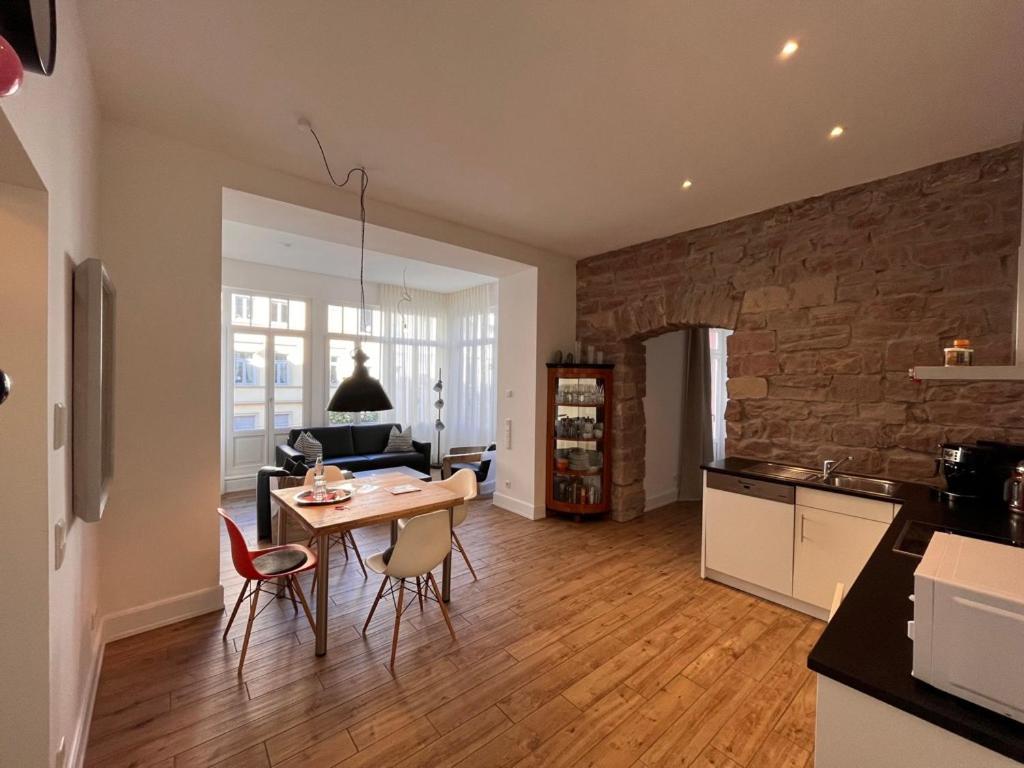 Zweite Heimat Heidelberg Apartment Bagian luar foto