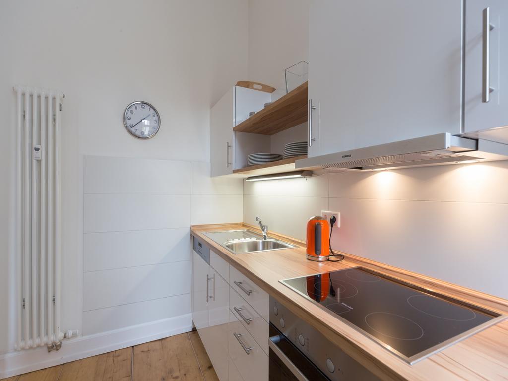 Zweite Heimat Heidelberg Apartment Ruang foto