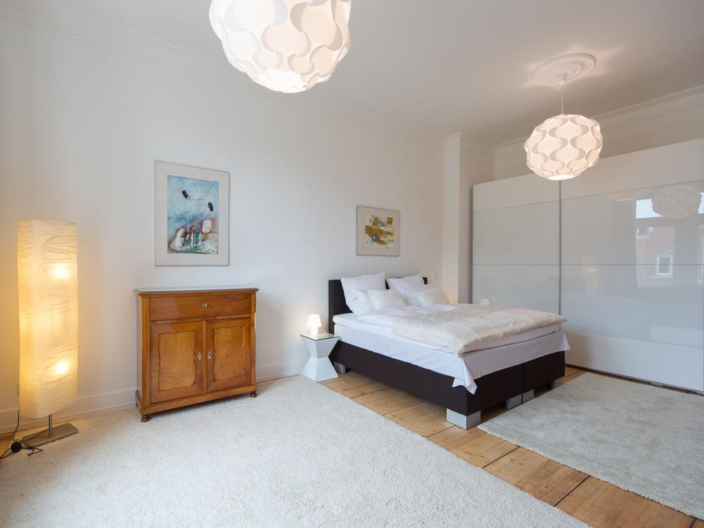 Zweite Heimat Heidelberg Apartment Ruang foto